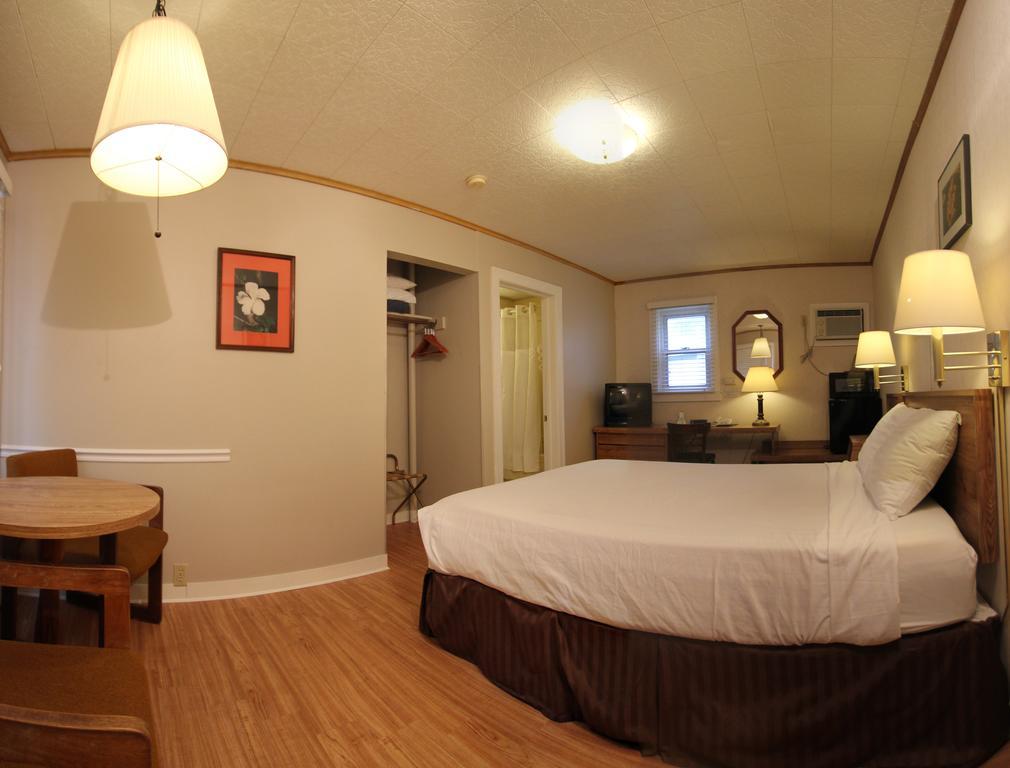 Maple Leaf Motel Littleton Pokoj fotografie