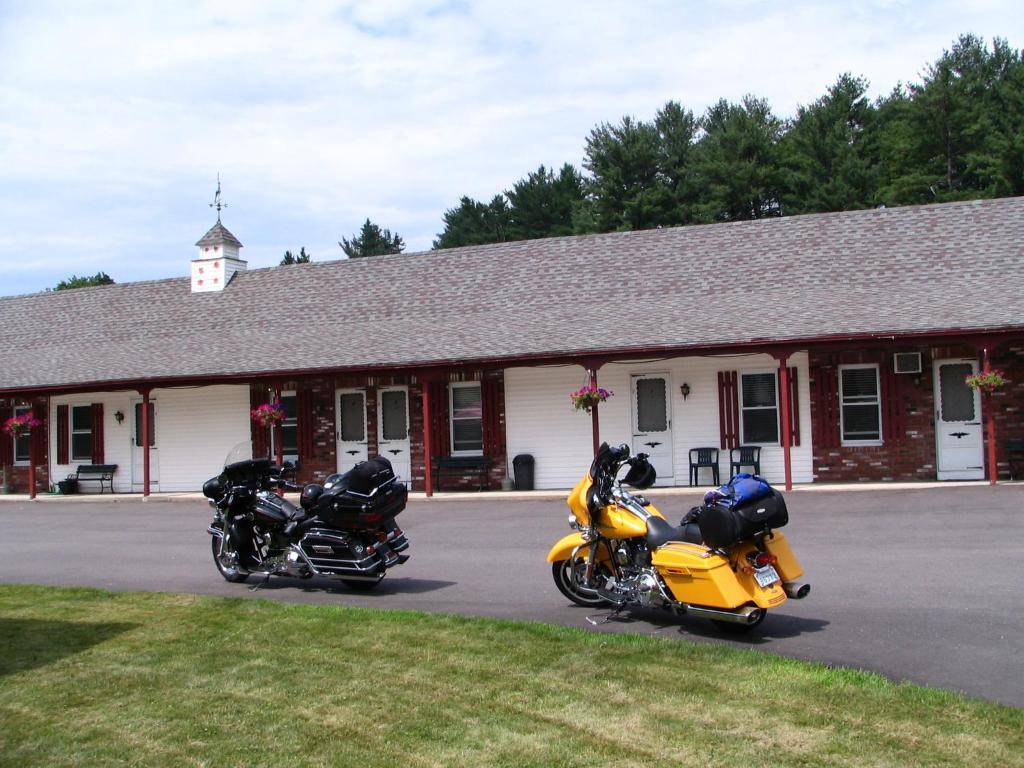 Maple Leaf Motel Littleton Exteriér fotografie