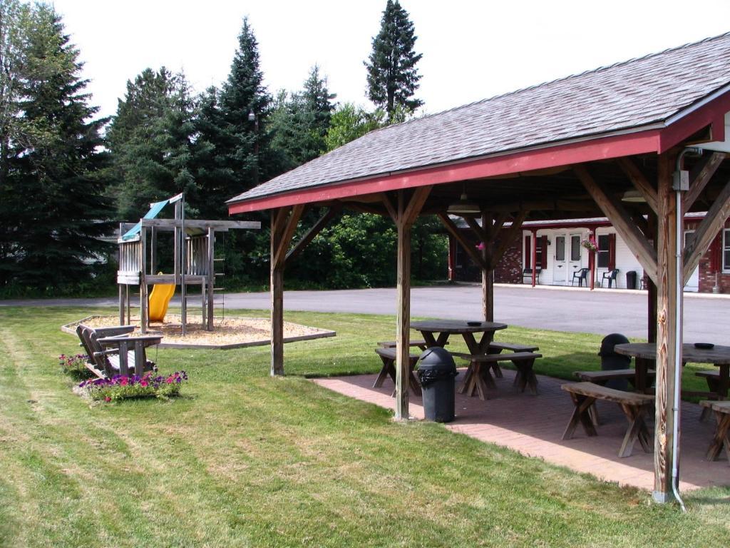 Maple Leaf Motel Littleton Exteriér fotografie