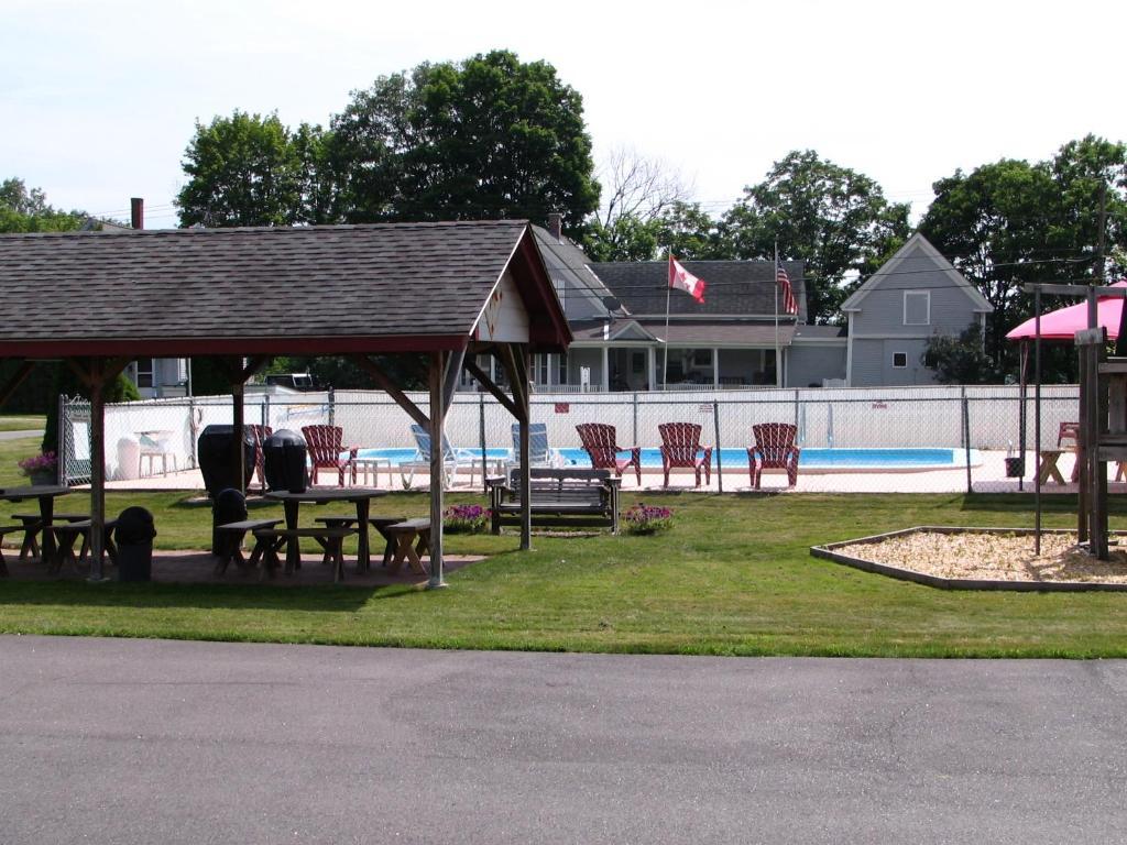 Maple Leaf Motel Littleton Exteriér fotografie