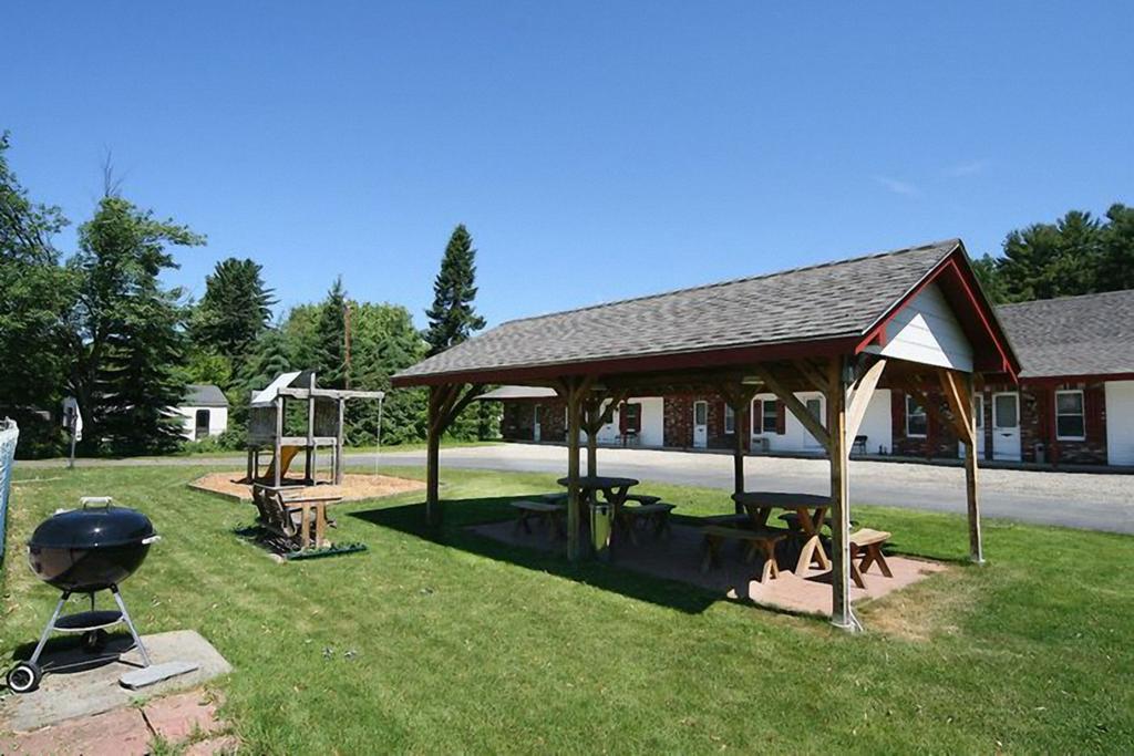 Maple Leaf Motel Littleton Exteriér fotografie