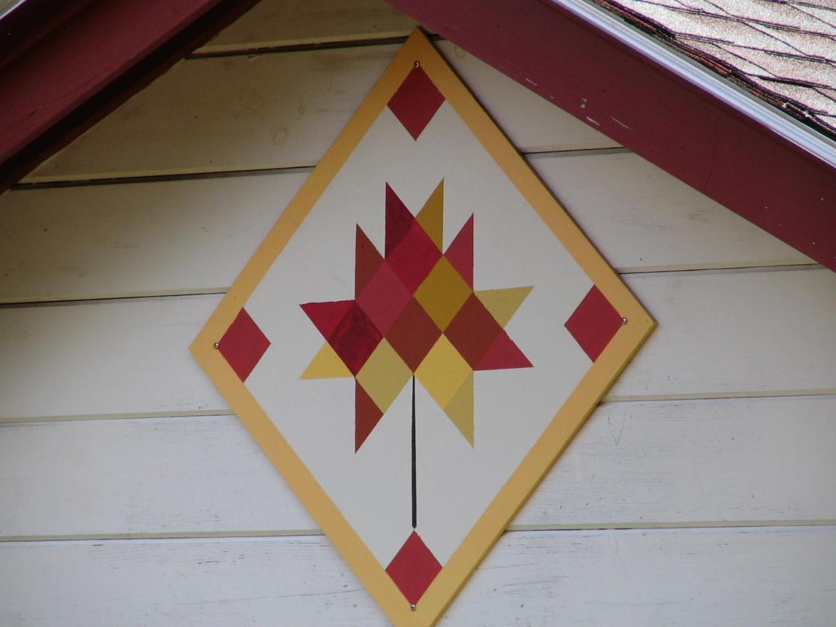 Maple Leaf Motel Littleton Exteriér fotografie